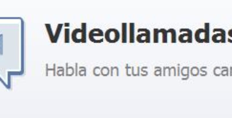 Videollamadas en Facebook: complemento de comunicación entre usuarios
