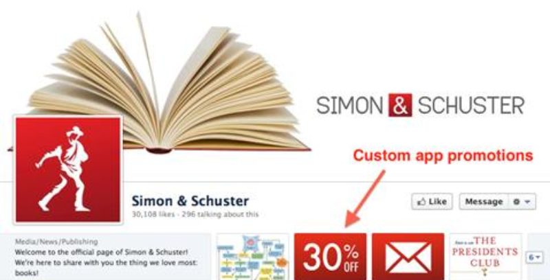 7 Ideas para Promocionar Tu Libro en Facebook