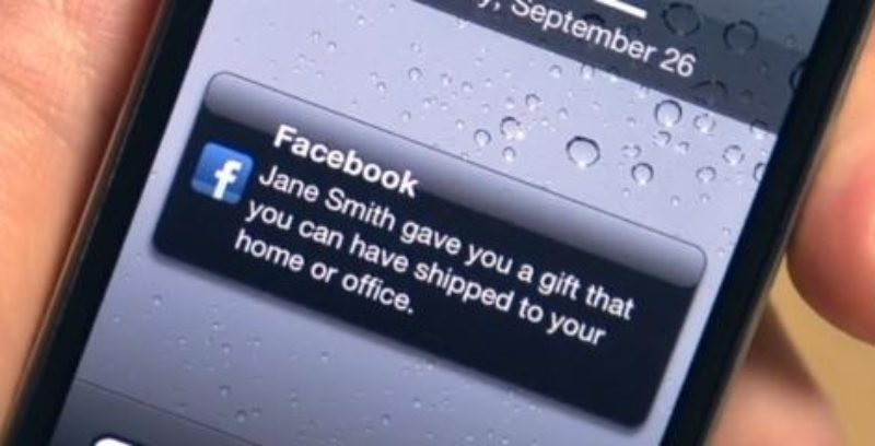 Facebook Gifts: nuevo Servicio de Ecommerce para Empresas en Facebook