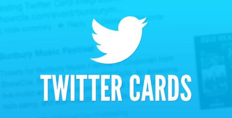 Twitter Cards