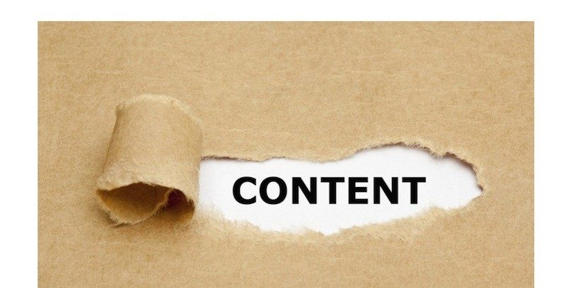 Artículo: "Primeros pasos en una estrategia de content marketing"