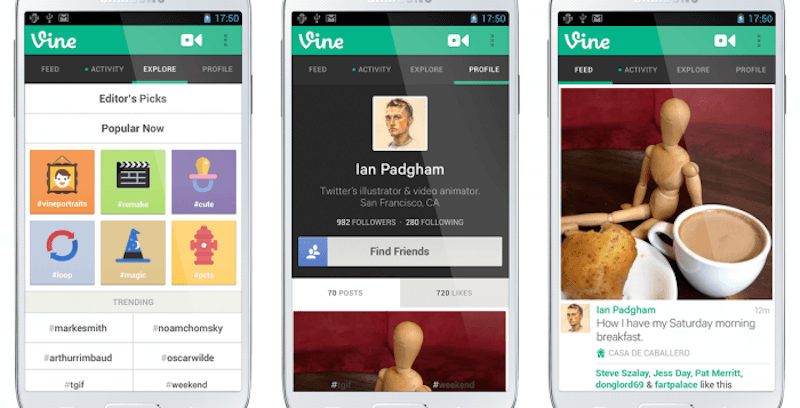 Vine y los micro-videos: genera contenidos de valor para tus clientes