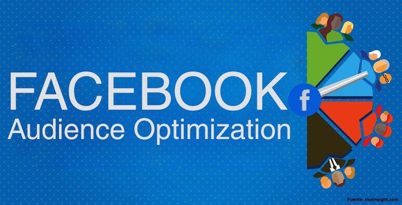 Facebook Audience Optimization: optimizando tu público objetivo