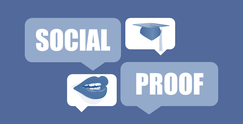 Social Proof, el imán del Marketing ¿Cómo generarlo en tu negocio?