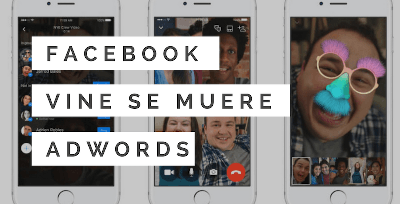 Novedades en Marketing Digital y Redes Sociales (Enero 2017)