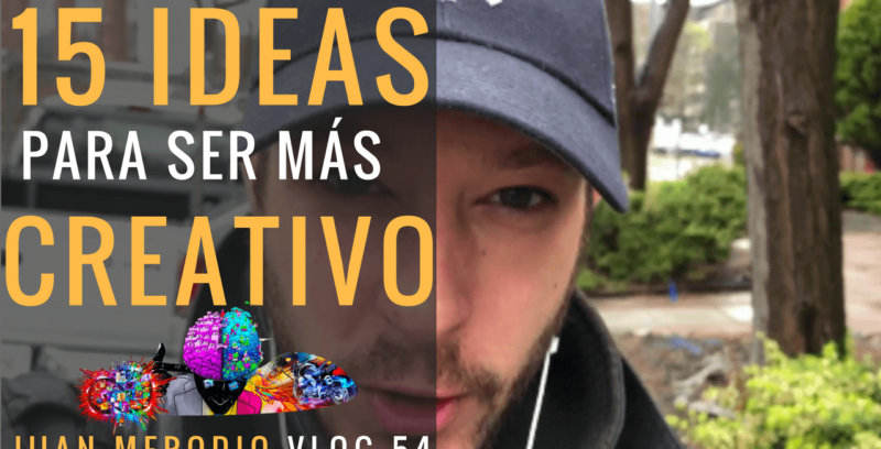 15 ideas para ser más creativo en Marketing