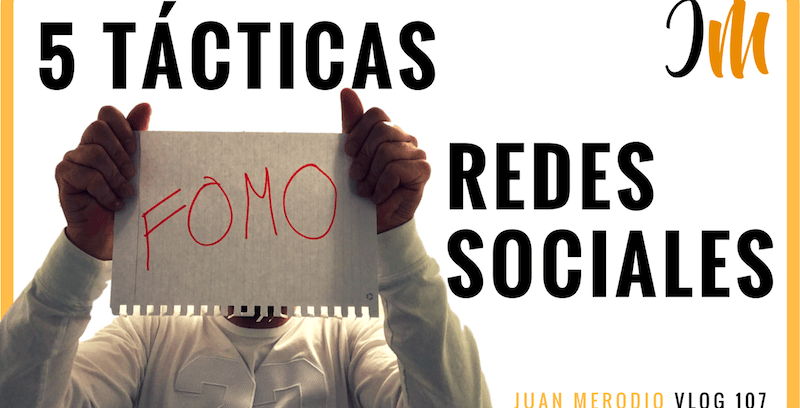 Cómo Destacar en Redes Sociales (La Técnica FOMO)