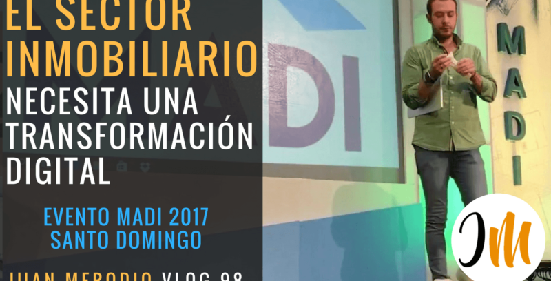 El Sector Inmobiliario necesita una Transformación Digital Profunda