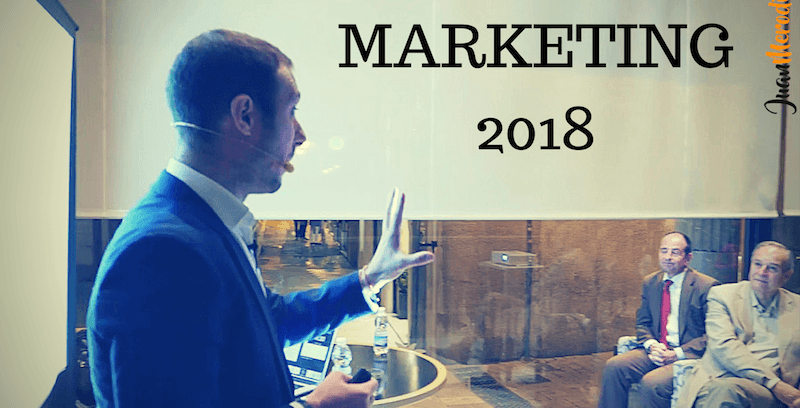 Marketing Digital para 2018