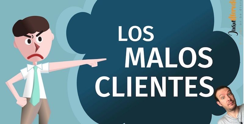 Malos Clientes para una Agencia de Marketing