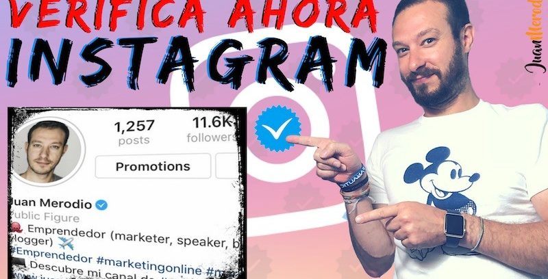 3 Pasos para Verificar tu Cuenta de Instagram