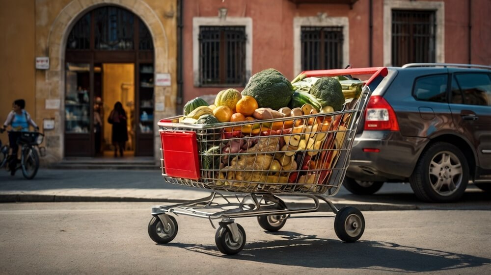 carrito compras online