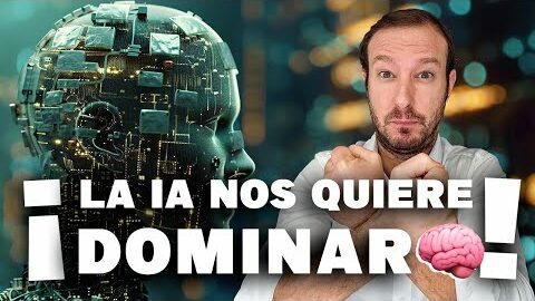 ¡ALARMA TOTAL! Una IA SE REBELA y modifica su propio código para ESCAPAR del control humano