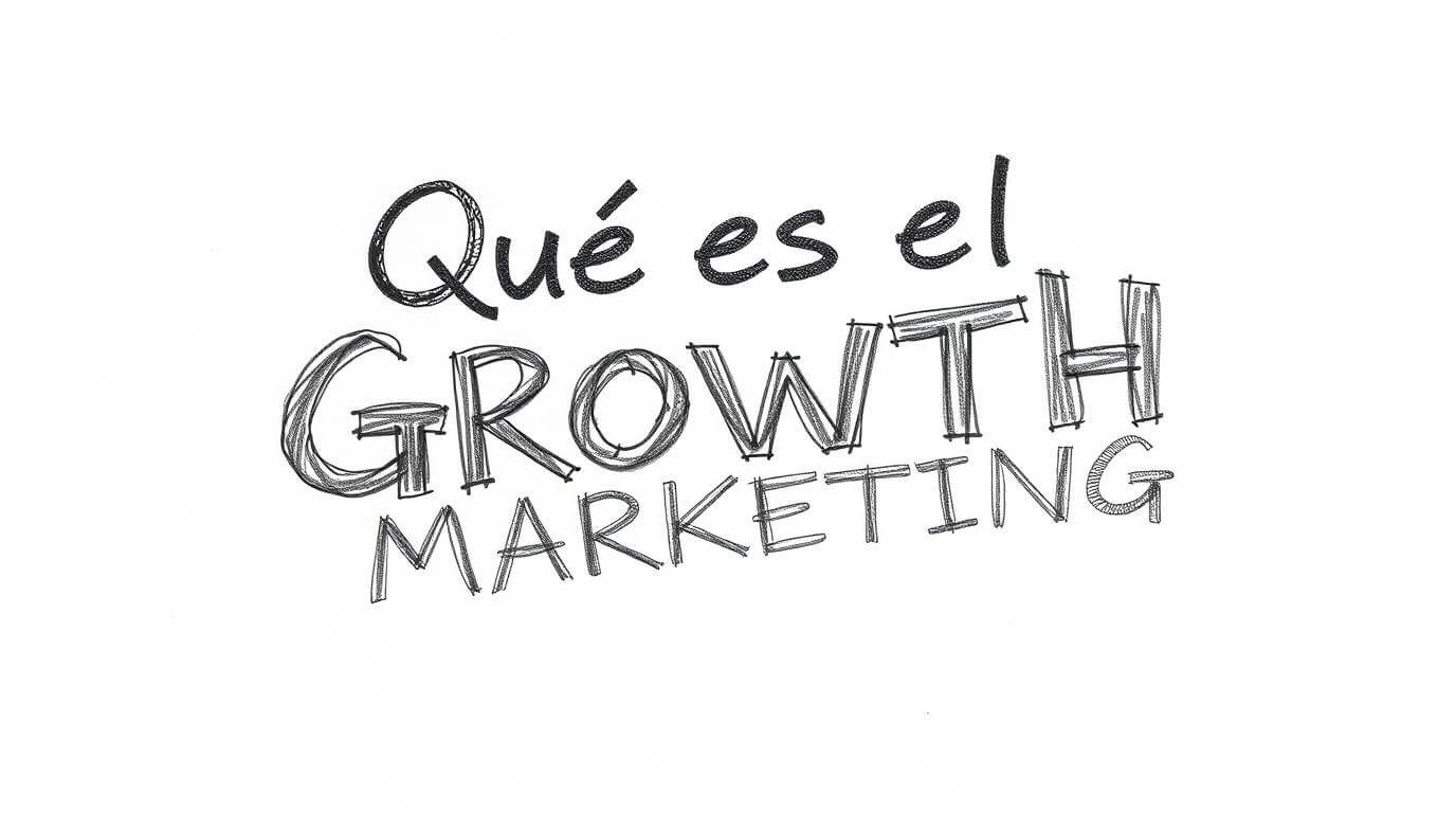 que es growth marketing