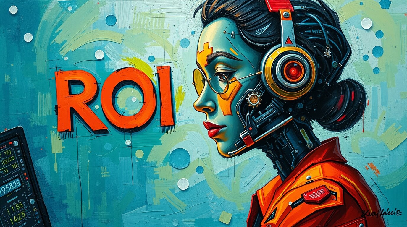 roi inteligencia artificial